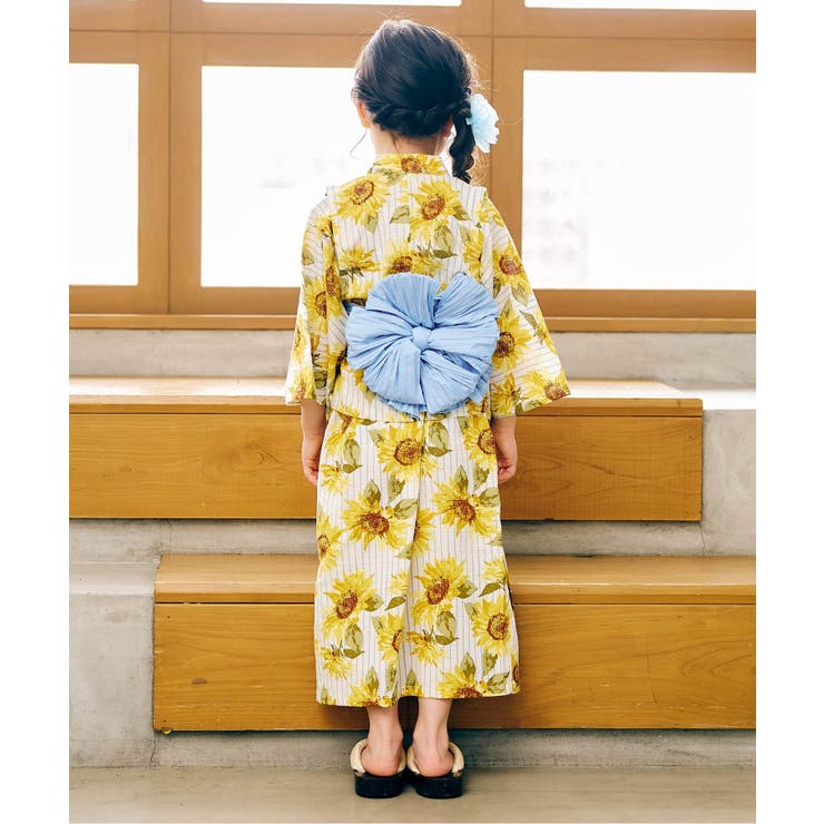 アプレのはんなりGIRLS2WAYセパレート浴衣 | F.O.Online Store | 詳細画像40 