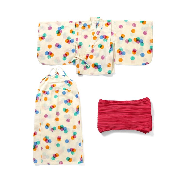 アプレのはんなりGIRLS2WAYセパレート浴衣 | F.O.Online Store | 詳細画像7 