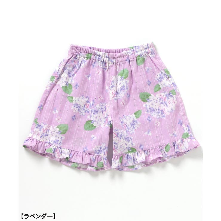 【リンク】アプレのはんなりGIRLS甚平 | F.O.Online Store | 詳細画像10 