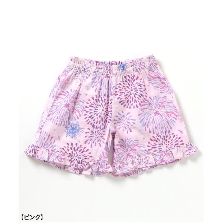 【リンク】アプレのはんなりGIRLS甚平 | F.O.Online Store | 詳細画像20 