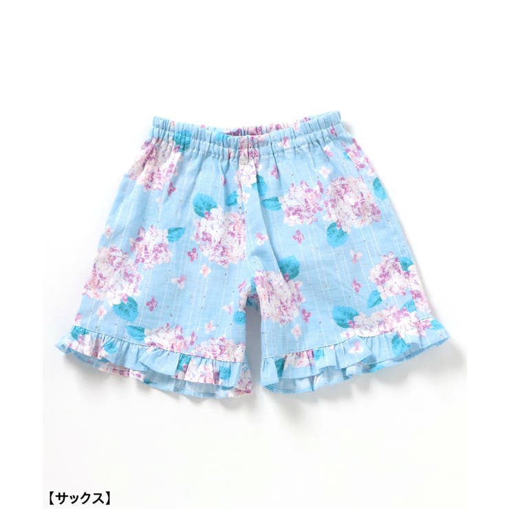 【リンク】アプレのはんなりGIRLS甚平 | F.O.Online Store | 詳細画像30 