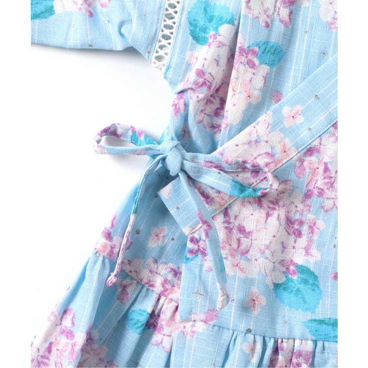 【リンク】アプレのはんなりGIRLS甚平 | F.O.Online Store | 詳細画像33 