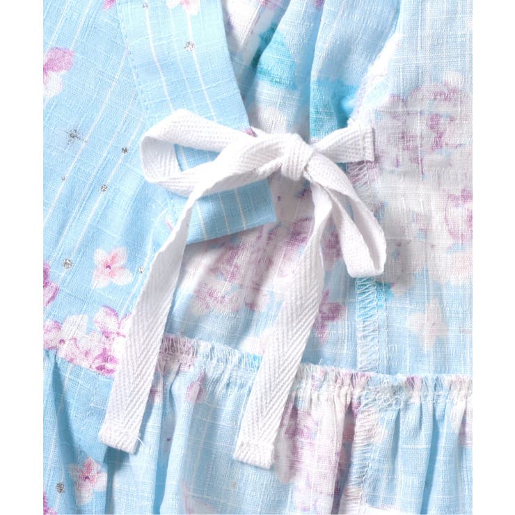【リンク】アプレのはんなりGIRLS甚平 | F.O.Online Store | 詳細画像34 