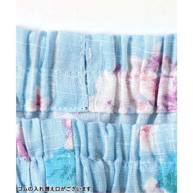 【リンク】アプレのはんなりGIRLS甚平 | F.O.Online Store | 詳細画像38 