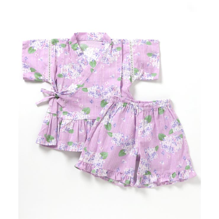 【リンク】アプレのはんなりGIRLS甚平 | F.O.Online Store | 詳細画像8 