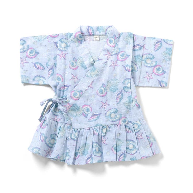 アプレのはんなりGIRLSペプラム甚平 | F.O.Online Store | 詳細画像27 