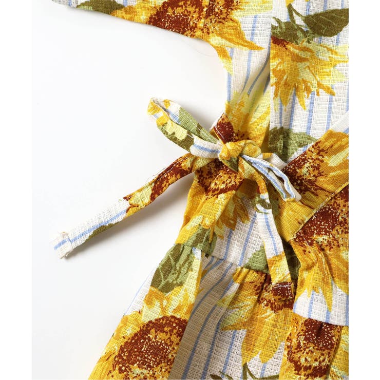 アプレのはんなりGIRLSペプラム甚平 | F.O.Online Store | 詳細画像37 