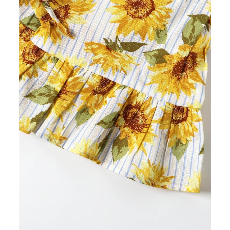 アプレのはんなりGIRLSペプラム甚平 | F.O.Online Store | 詳細画像39 