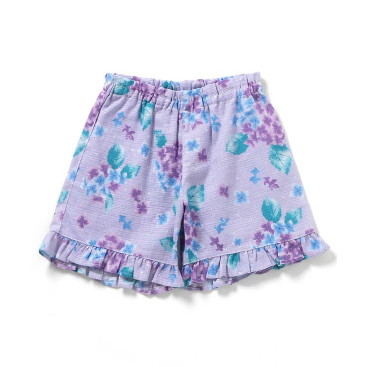 アプレのはんなりGIRLSペプラム甚平 | F.O.Online Store | 詳細画像9 