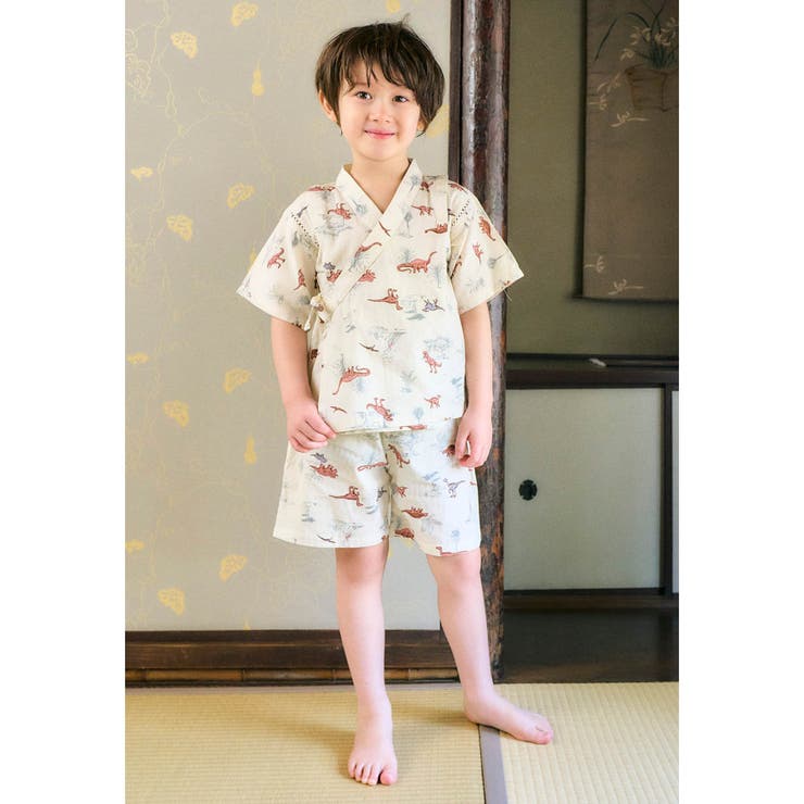 アプレのはんなりBOYS甚平 | F.O.Online Store | 詳細画像15 