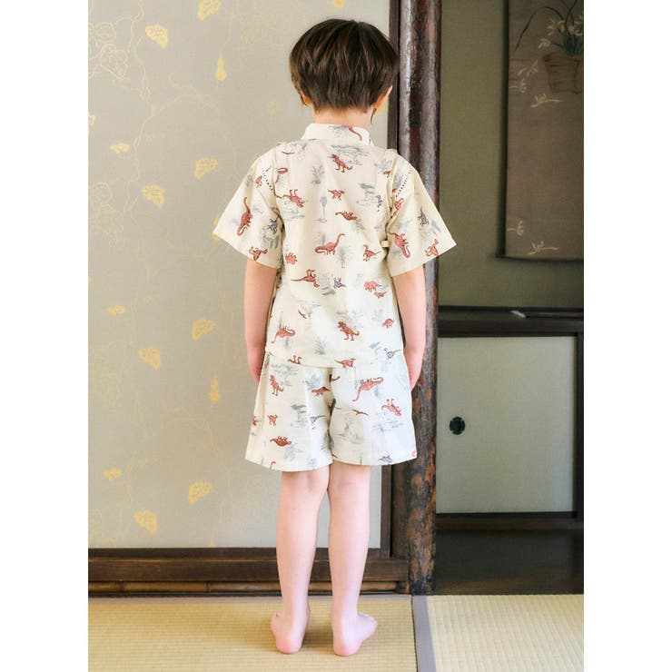 アプレのはんなりBOYS甚平 | F.O.Online Store | 詳細画像16 