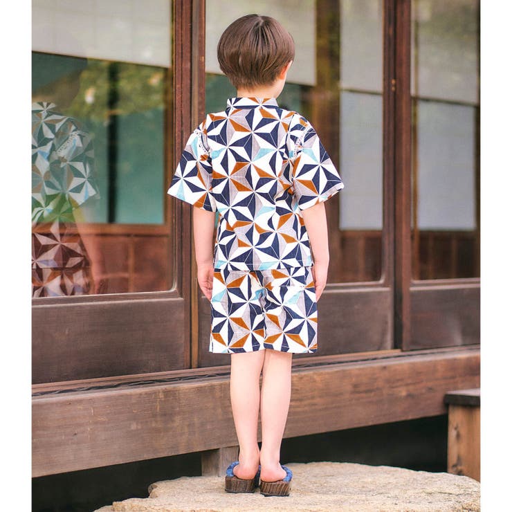 アプレのはんなりBOYS甚平 | F.O.Online Store | 詳細画像21 