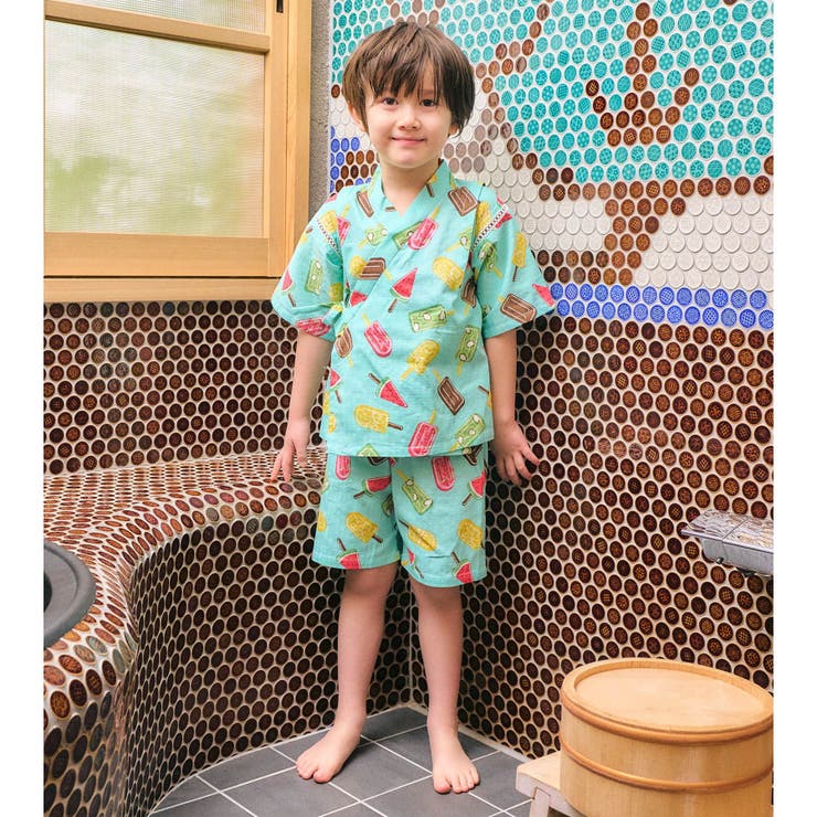 アプレのはんなりBOYS甚平 | F.O.Online Store | 詳細画像25 
