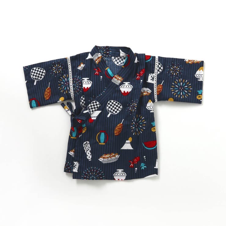 アプレのはんなりBOYS甚平 | F.O.Online Store | 詳細画像3 