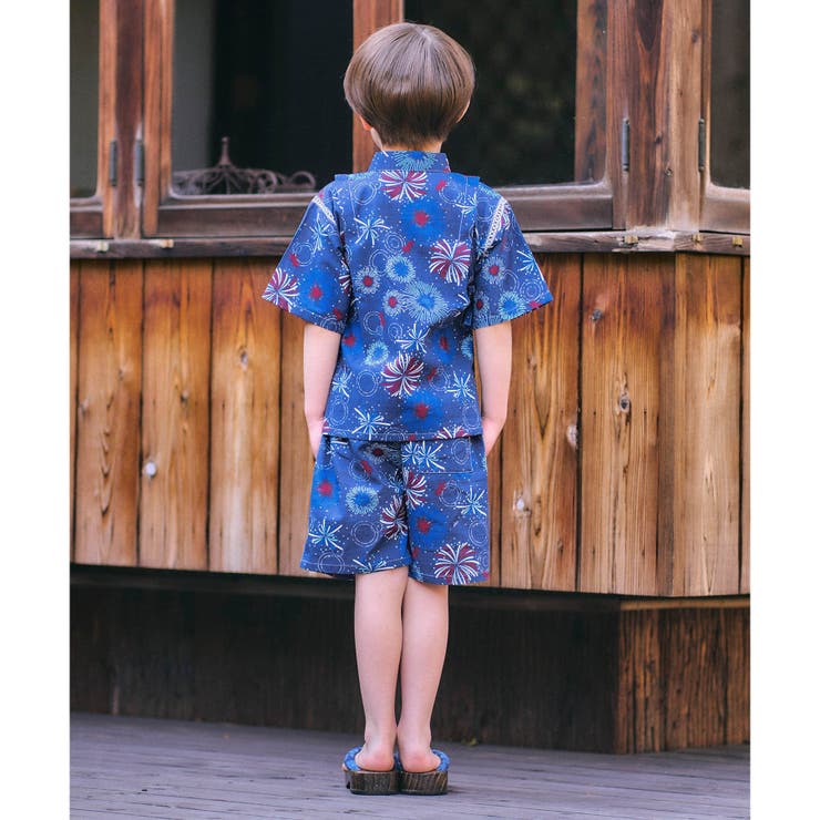 アプレのはんなりBOYS甚平 | F.O.Online Store | 詳細画像31 