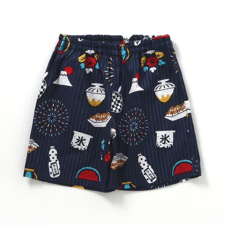 アプレのはんなりBOYS甚平 | F.O.Online Store | 詳細画像4 