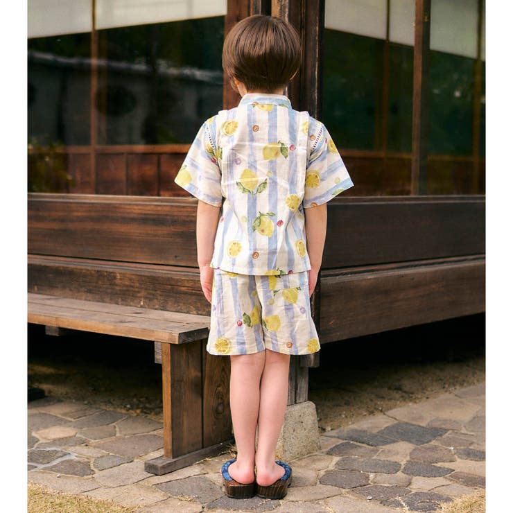 アプレのはんなりBOYS甚平 | F.O.Online Store | 詳細画像46 