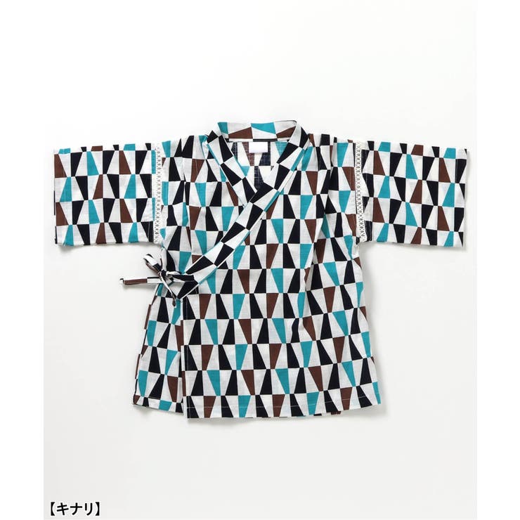 【リンク】アプレのはんなりBOYS甚平 | F.O.Online Store | 詳細画像14 