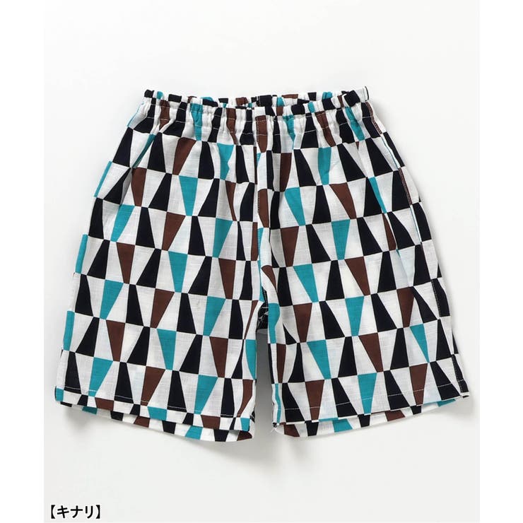 【リンク】アプレのはんなりBOYS甚平 | F.O.Online Store | 詳細画像15 