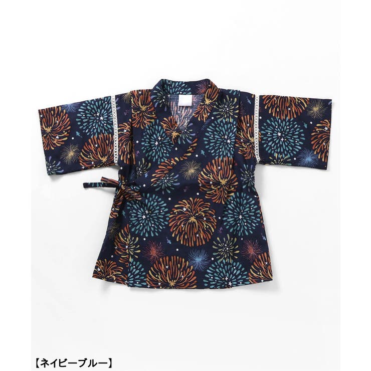 【リンク】アプレのはんなりBOYS甚平 | F.O.Online Store | 詳細画像19 