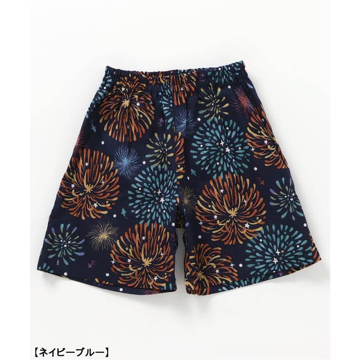 【リンク】アプレのはんなりBOYS甚平 | F.O.Online Store | 詳細画像20 