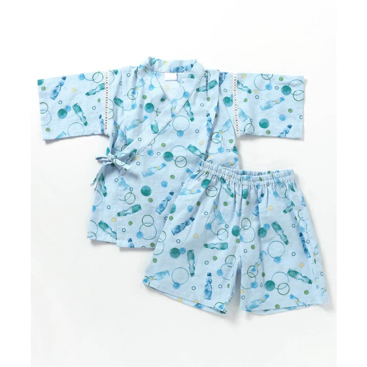 【リンク】アプレのはんなりBOYS甚平 | F.O.Online Store | 詳細画像26 