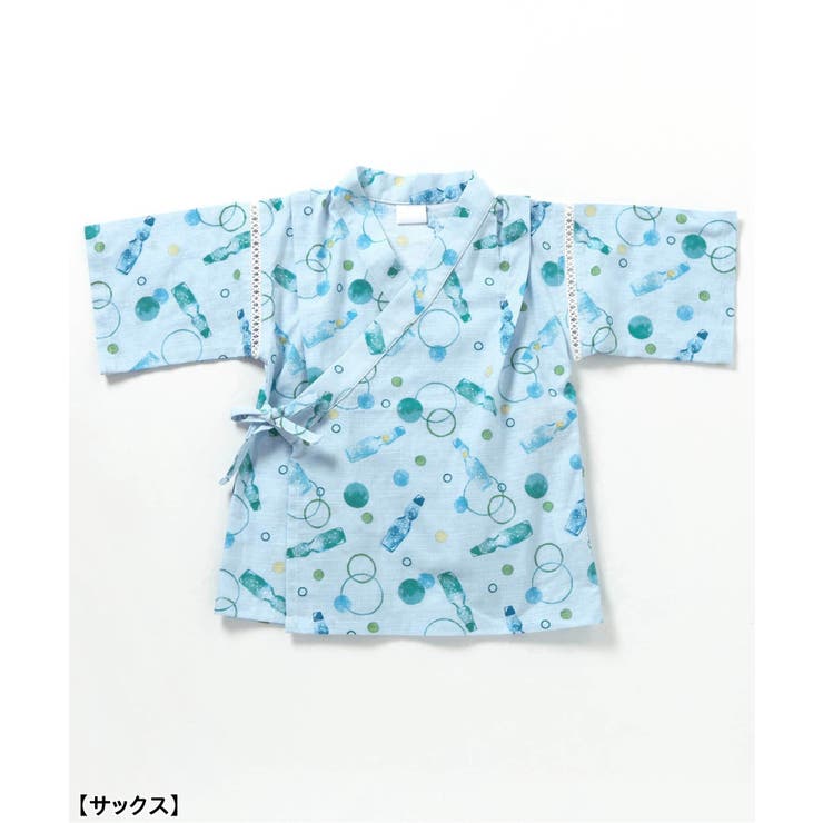 【リンク】アプレのはんなりBOYS甚平 | F.O.Online Store | 詳細画像27 