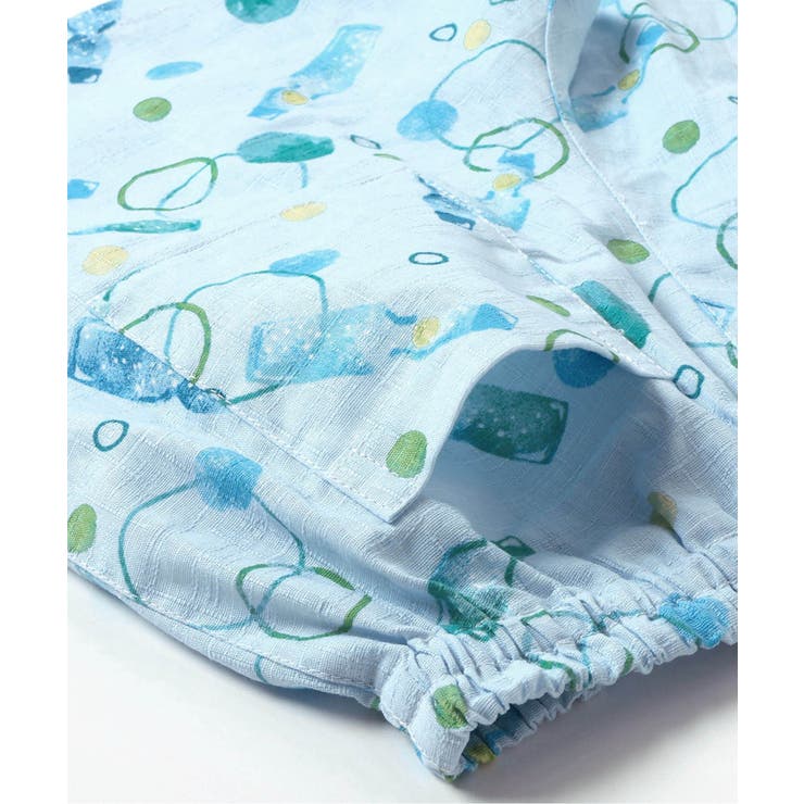 【リンク】アプレのはんなりBOYS甚平 | F.O.Online Store | 詳細画像34 