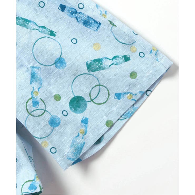 【リンク】アプレのはんなりBOYS甚平 | F.O.Online Store | 詳細画像35 