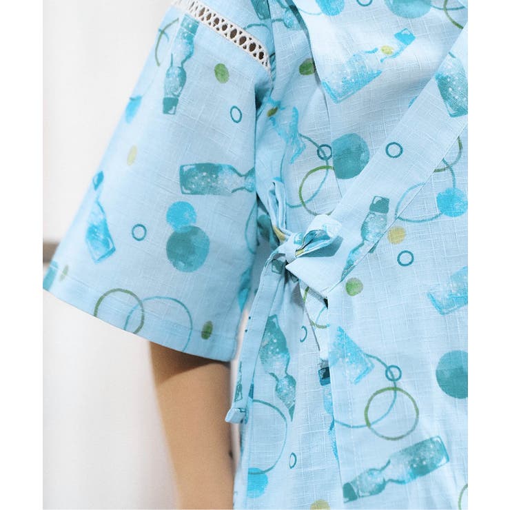 【リンク】アプレのはんなりBOYS甚平 | F.O.Online Store | 詳細画像40 