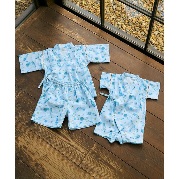 【リンク】アプレのはんなりBOYS甚平 | F.O.Online Store | 詳細画像41 