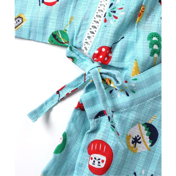 アプレのはんなりBOYS甚平 | F.O.Online Store | 詳細画像11 