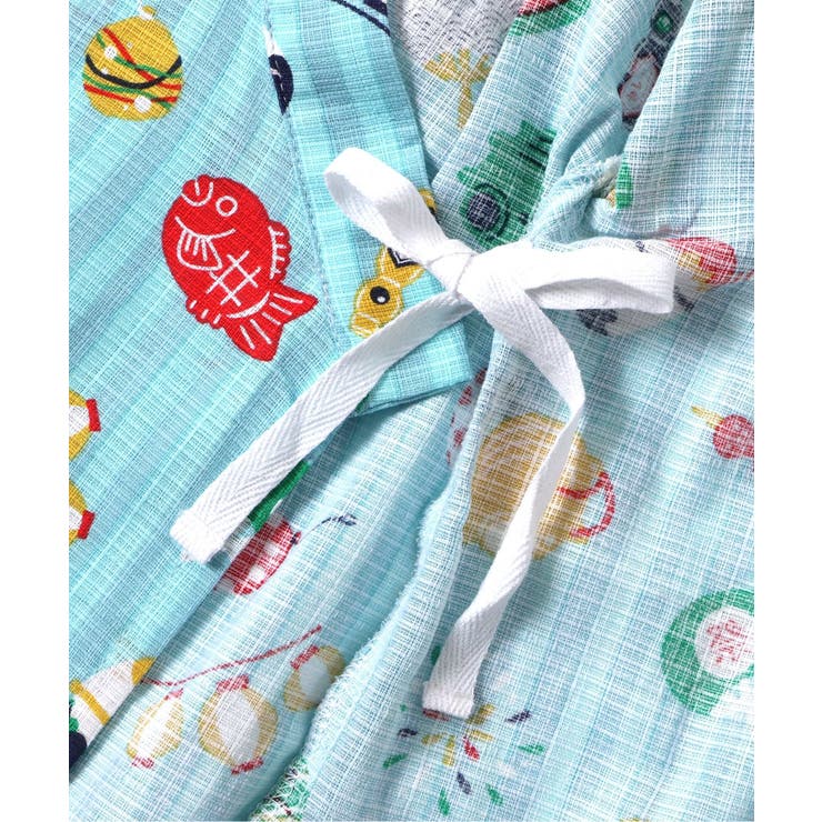 アプレのはんなりBOYS甚平 | F.O.Online Store | 詳細画像12 