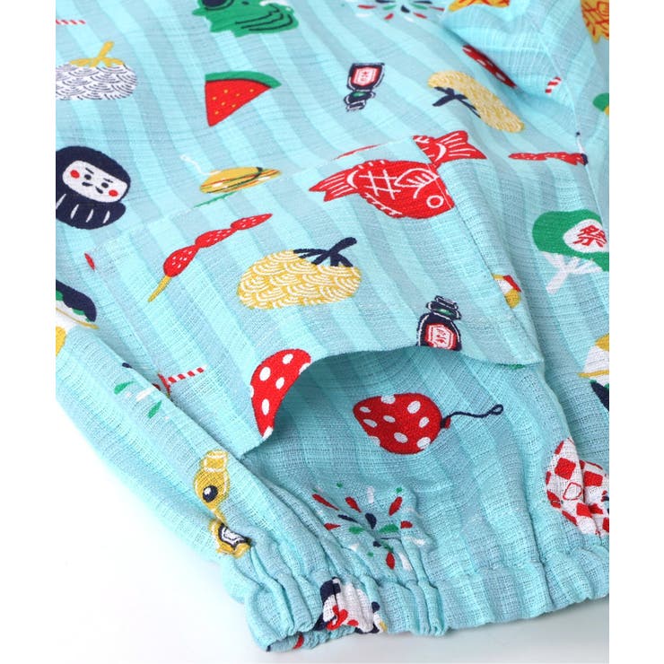 アプレのはんなりBOYS甚平 | F.O.Online Store | 詳細画像13 