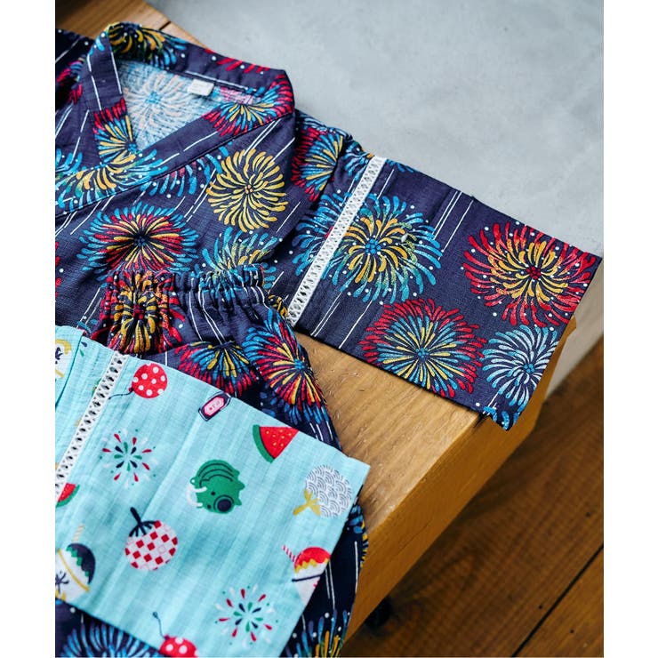 アプレのはんなりBOYS甚平 | F.O.Online Store | 詳細画像16 