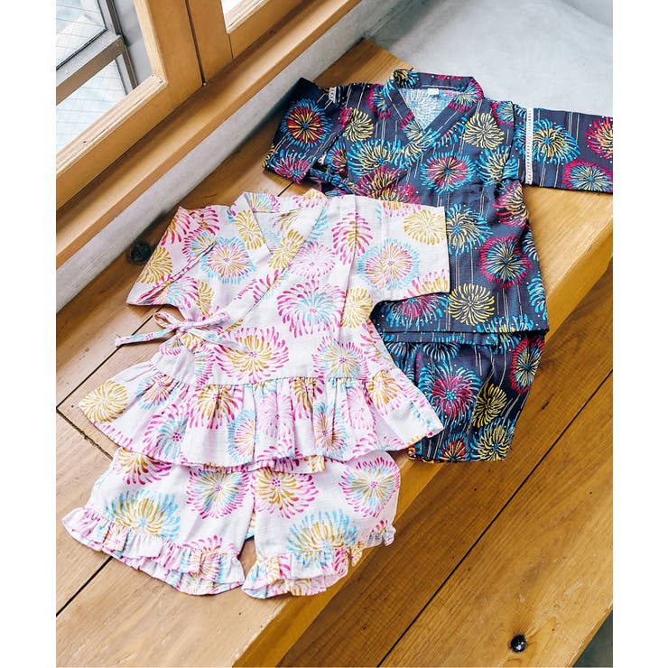 アプレのはんなりBOYS甚平 | F.O.Online Store | 詳細画像17 