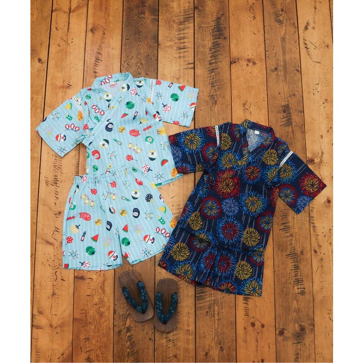 アプレのはんなりBOYS甚平 | F.O.Online Store | 詳細画像18 