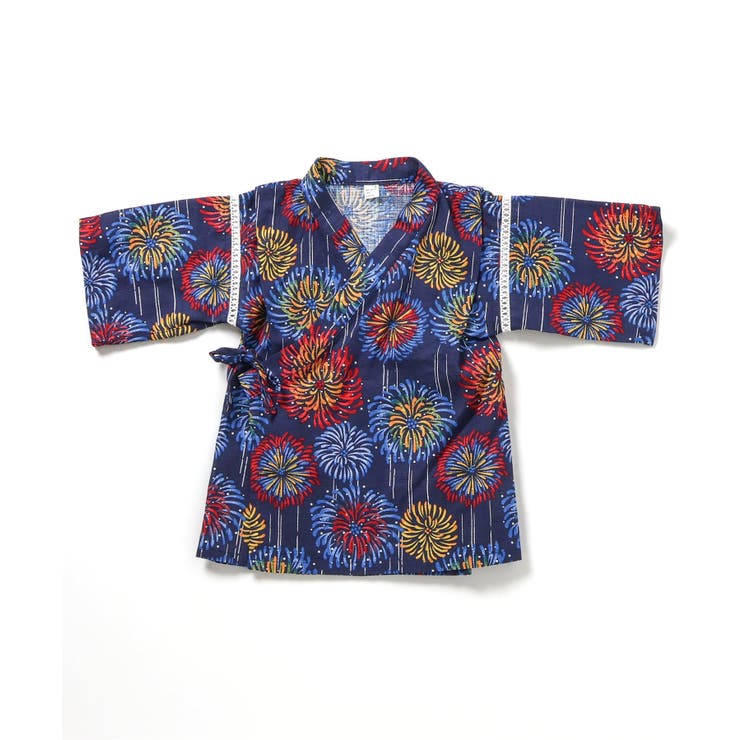 アプレのはんなりBOYS甚平 | F.O.Online Store | 詳細画像3 