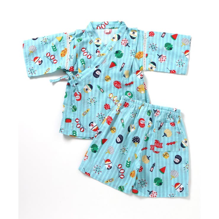 アプレのはんなりBOYS甚平 | F.O.Online Store | 詳細画像6 