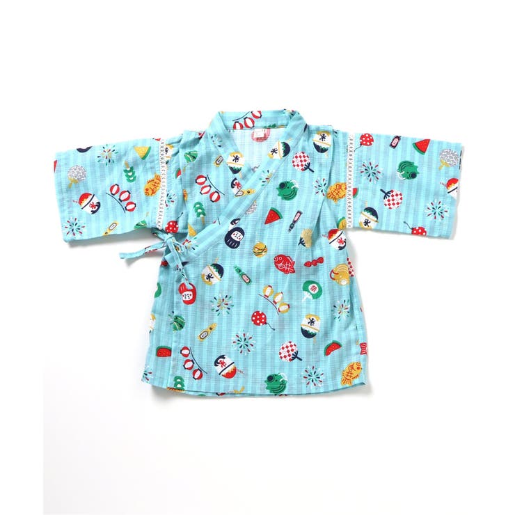 アプレのはんなりBOYS甚平 | F.O.Online Store | 詳細画像7 