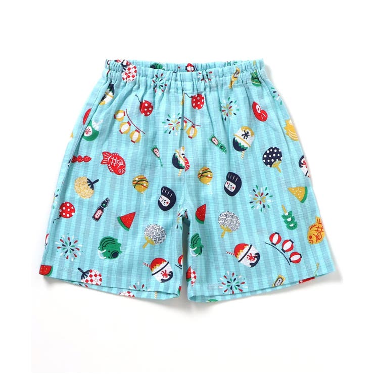 アプレのはんなりBOYS甚平 | F.O.Online Store | 詳細画像8 