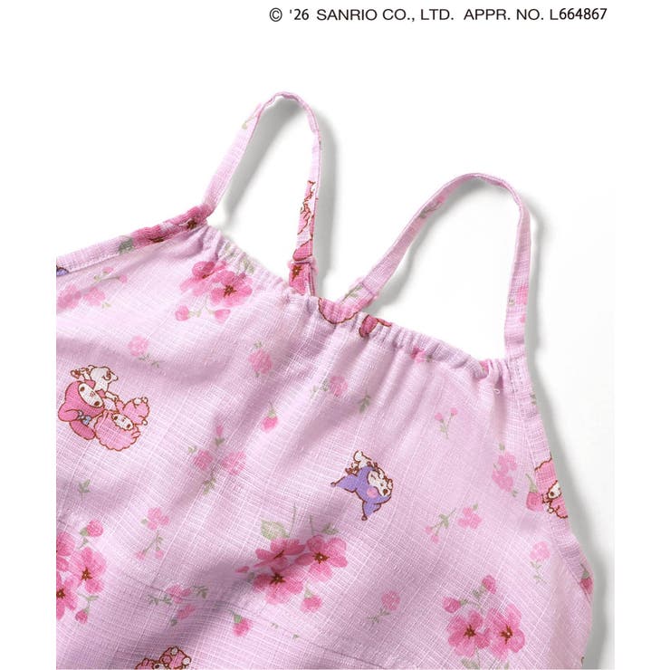 【サンリオキャラクターズ】浴衣（帯セット） | F.O.Online Store | 詳細画像15 