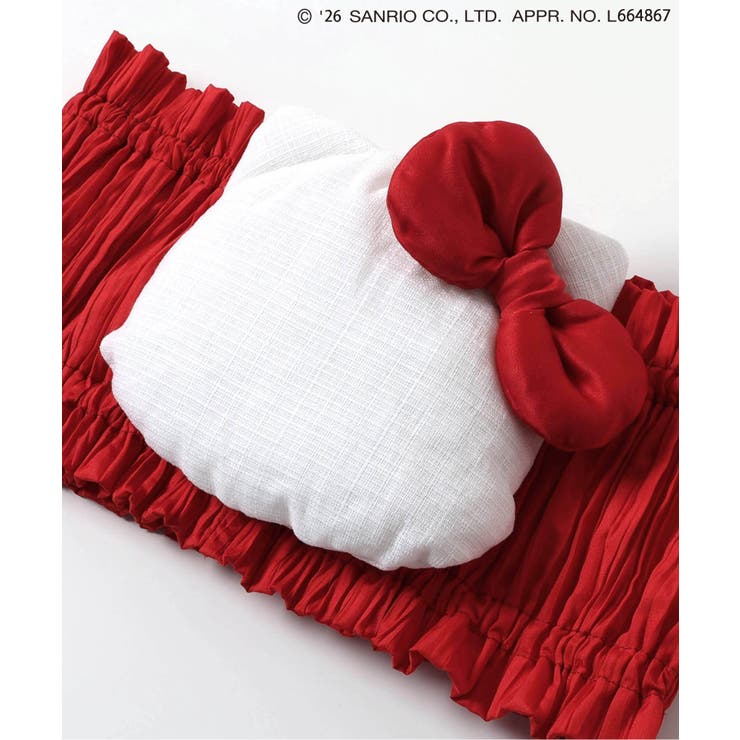 【サンリオキャラクターズ】浴衣（帯セット） | F.O.Online Store | 詳細画像4 