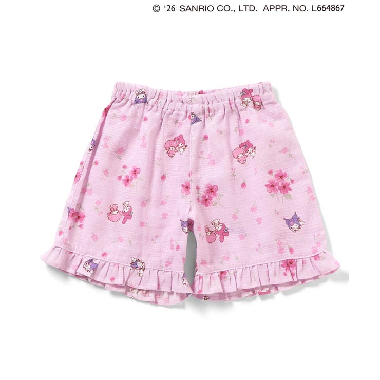 【サンリオキャラクターズ】甚平（帯セット） | F.O.Online Store | 詳細画像12 