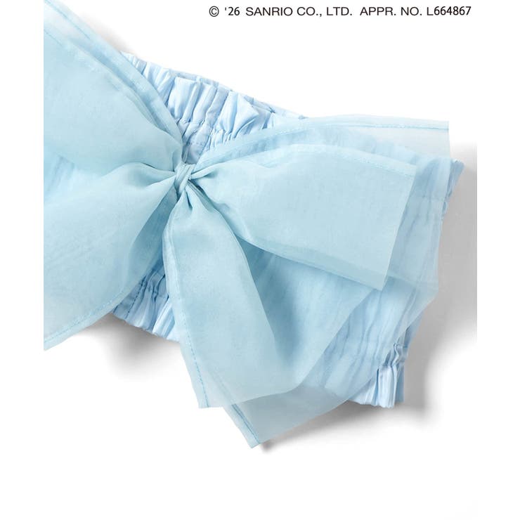 【サンリオキャラクターズ】甚平（帯セット） | F.O.Online Store | 詳細画像21 