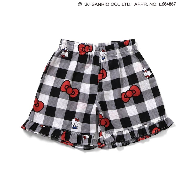 【サンリオキャラクターズ】甚平（帯セット） | F.O.Online Store | 詳細画像4 