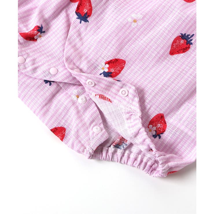 アプレのはんなりBABY甚平ロンパス（帯セット） | F.O.Online Store | 詳細画像10 