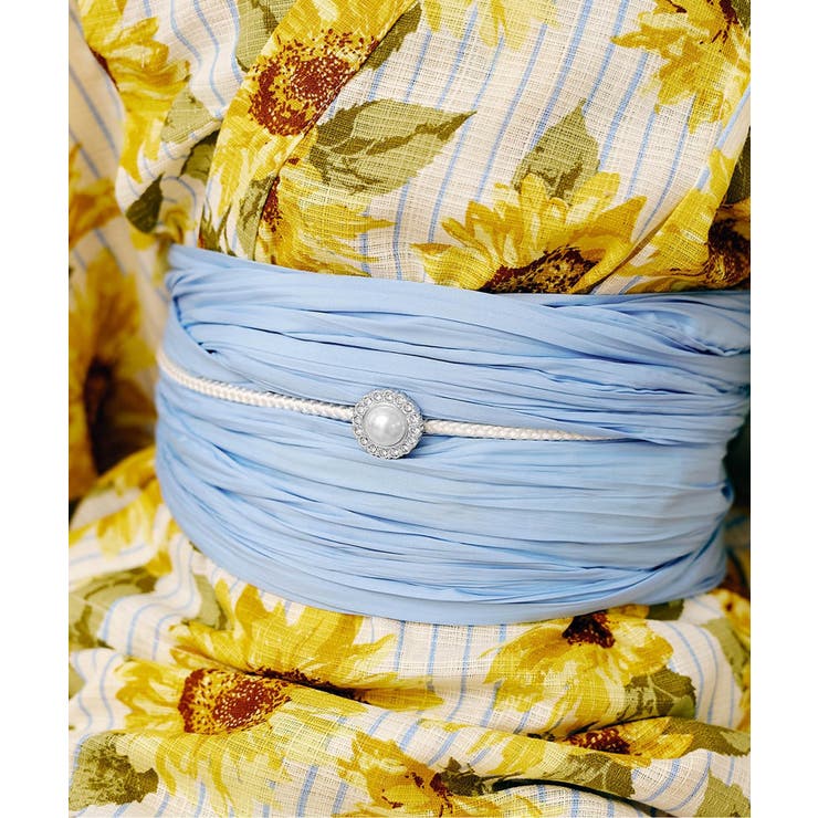 パール・リボン帯飾り | F.O.Online Store | 詳細画像1 