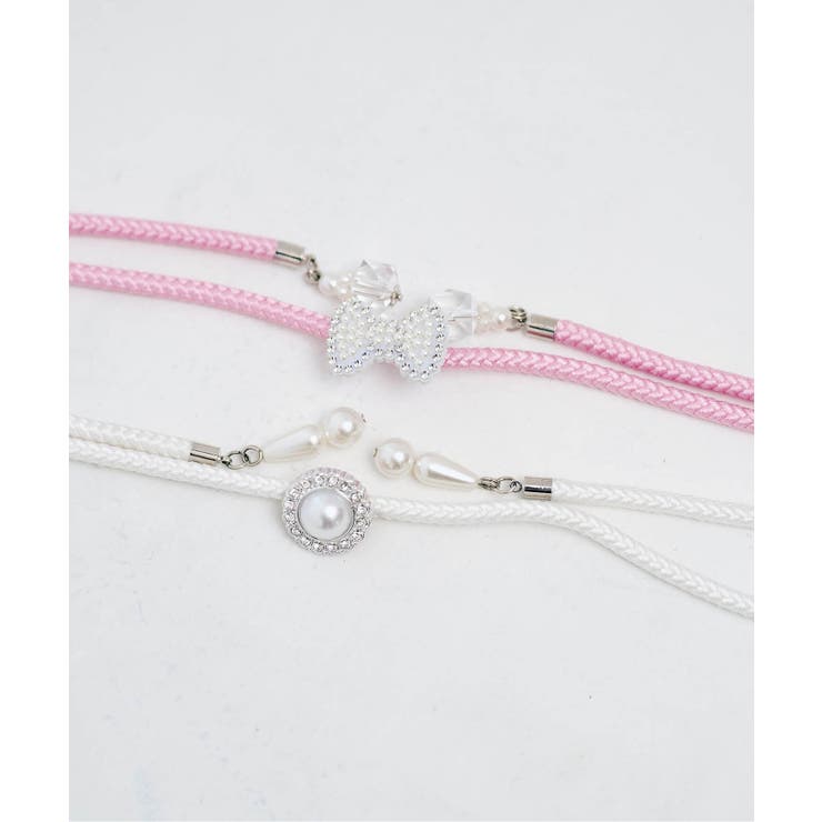 パール・リボン帯飾り | F.O.Online Store | 詳細画像8 