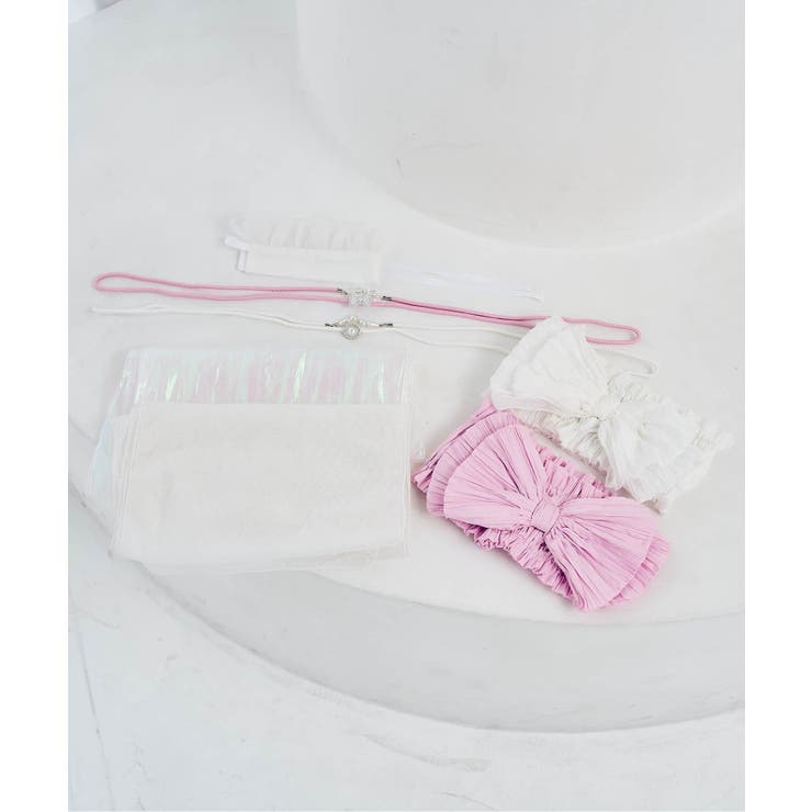 パール・リボン帯飾り | F.O.Online Store | 詳細画像9 